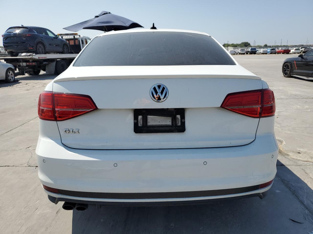 2017 Volkswagen Jetta Gli VIN: 3VW4T7AJXHM339413 Lot: 68609524