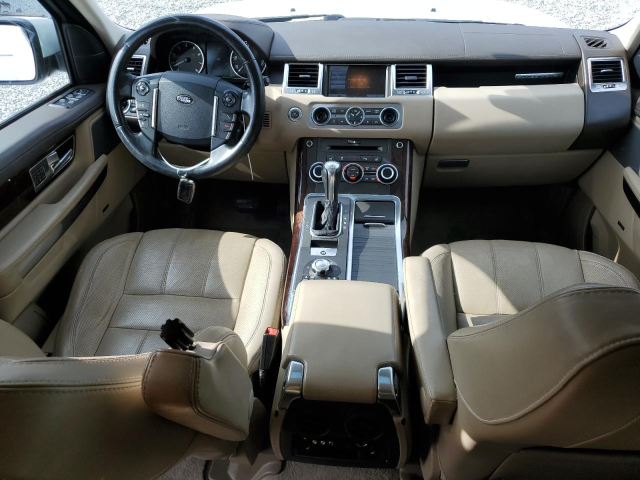 2011 Land Rover Range Rover Sport Lux VIN: SALSK2D49BA271382 Lot: 66004624