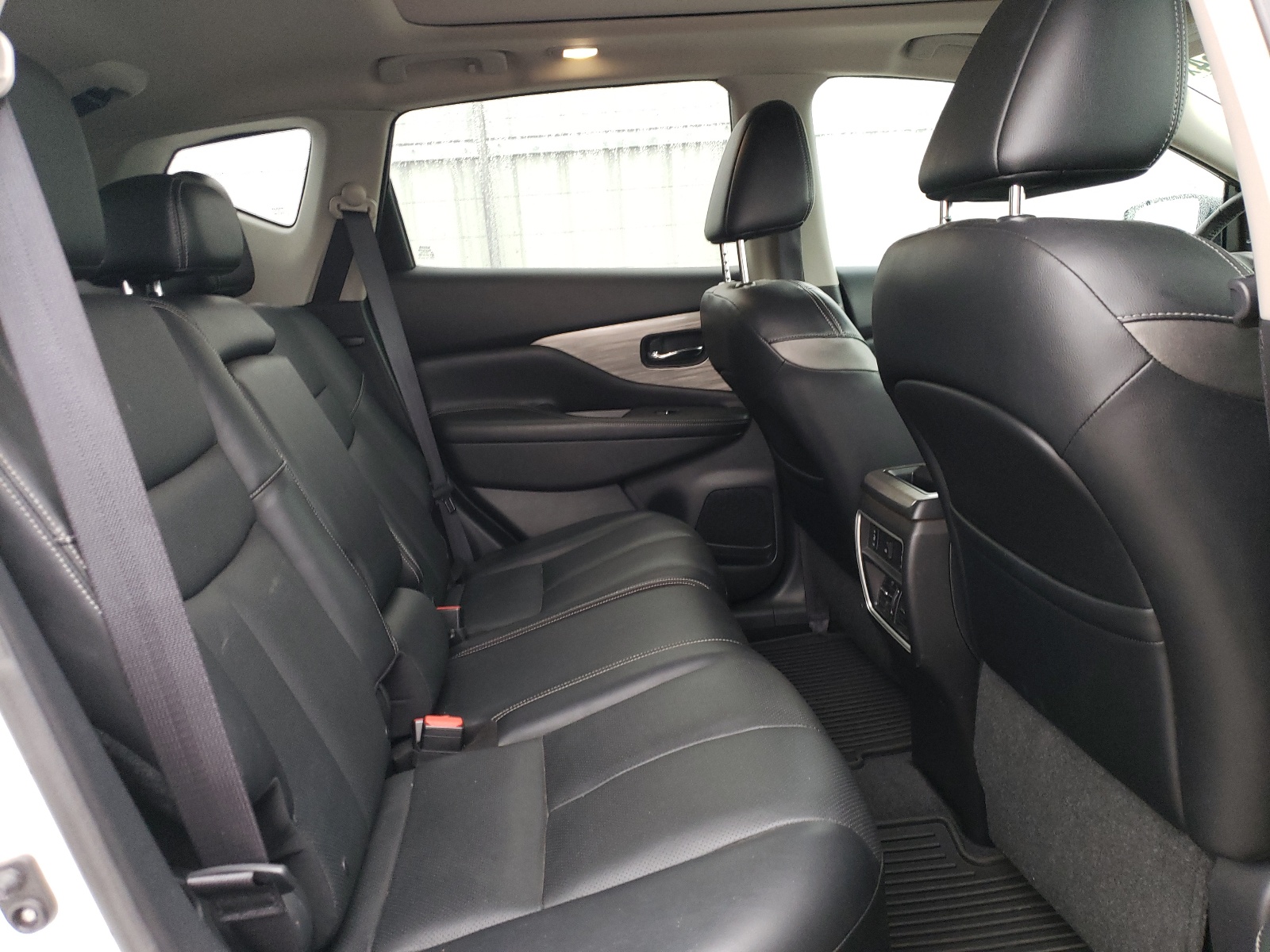 5N1AZ2MH2HN101136 2017 Nissan Murano S