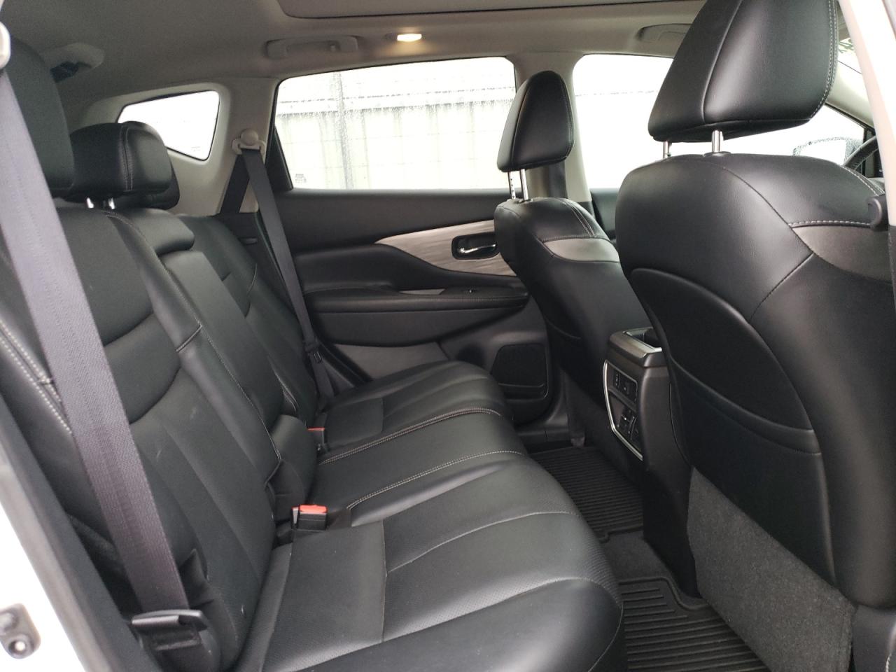 2017 Nissan Murano S VIN: 5N1AZ2MH2HN101136 Lot: 66920564