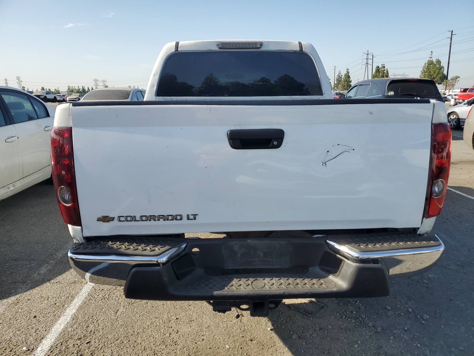 1GCDS136958199043 2005 Chevrolet Colorado