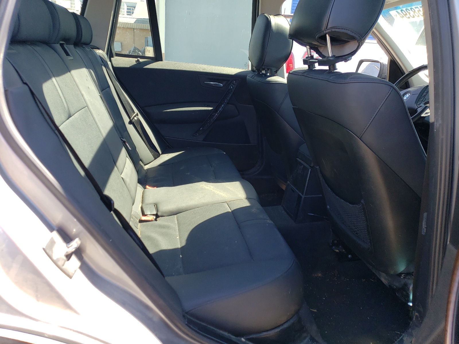 WBXPA93485WD18909 2005 BMW X3 3.0I