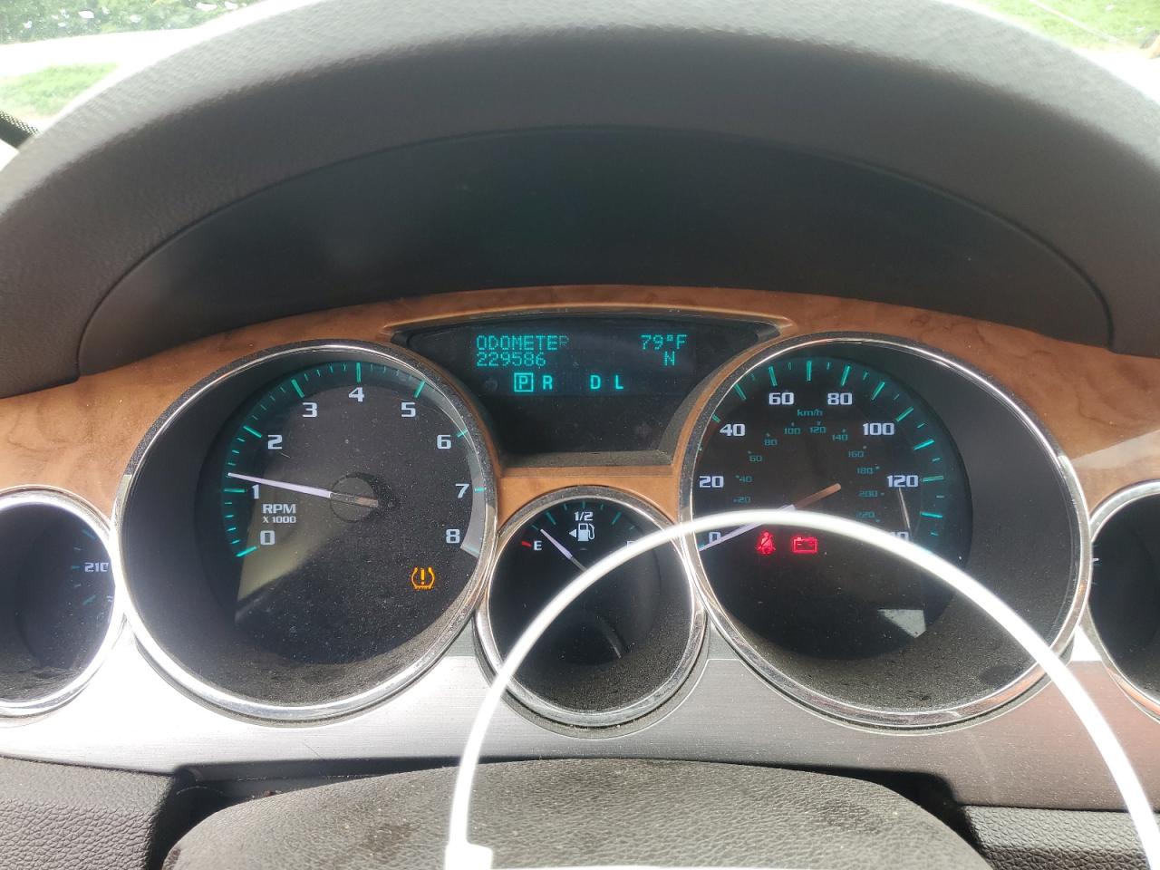 2011 Buick Enclave Cxl VIN: 5GAKRBED4BJ111493 Lot: 66408344