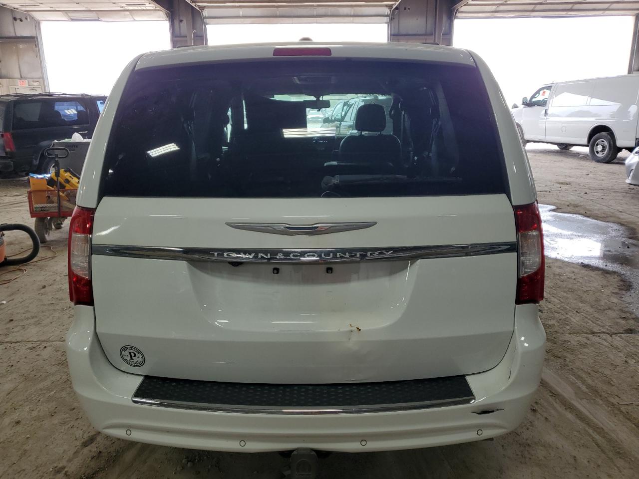 2C4RC1CG0FR572729 2015 Chrysler Town & Country Touring L