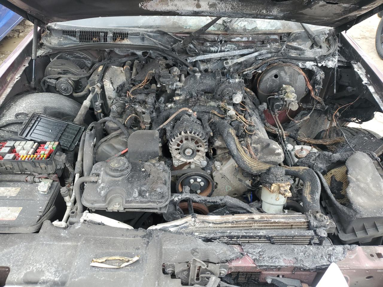 2008 Mercury Grand Marquis Ls VIN: 2MEHM75V48X631480 Lot: 67379414