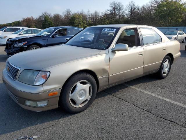 2000 Lexus Ls 400