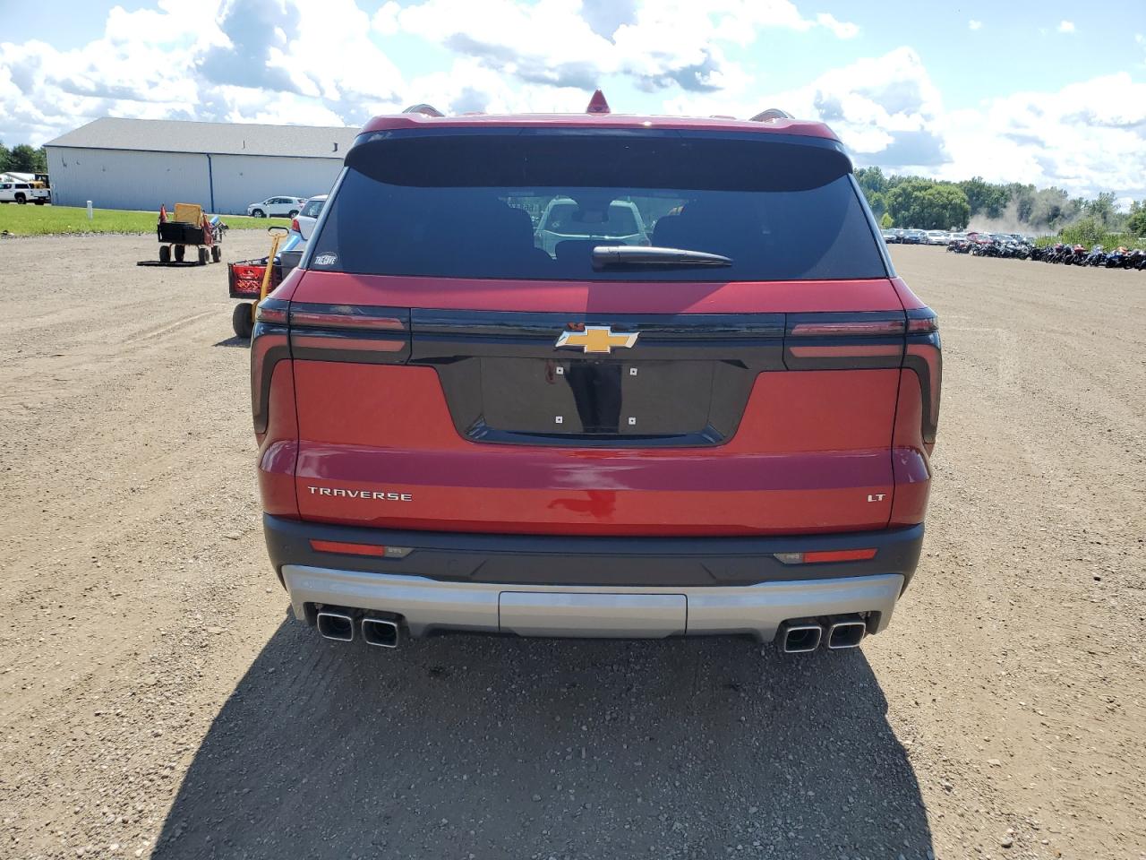 1GNERGKS6RJ143262 2024 Chevrolet Traverse Lt