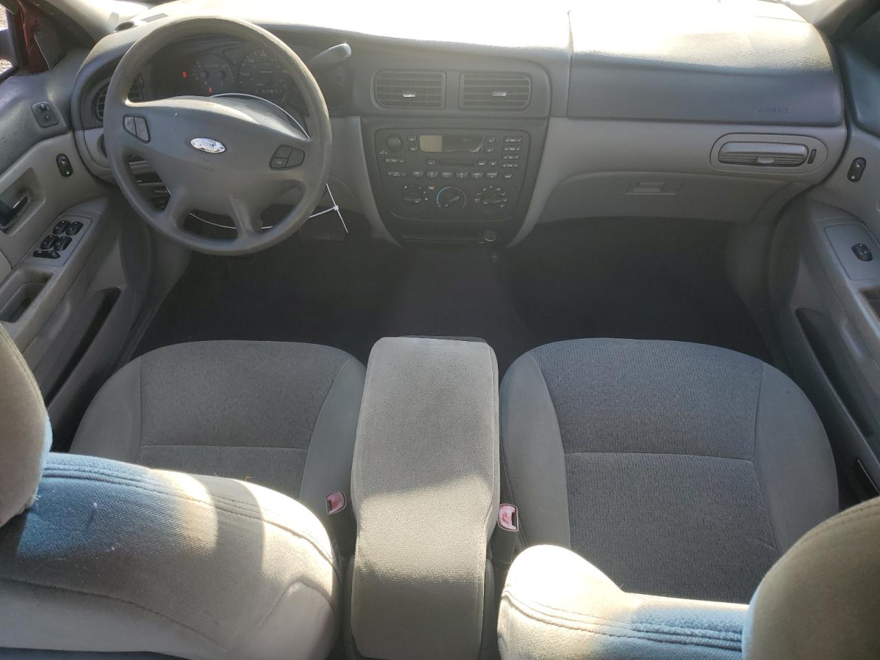 2000 Ford Taurus Lx VIN: 1FAFP52U4YA158503 Lot: 68612044