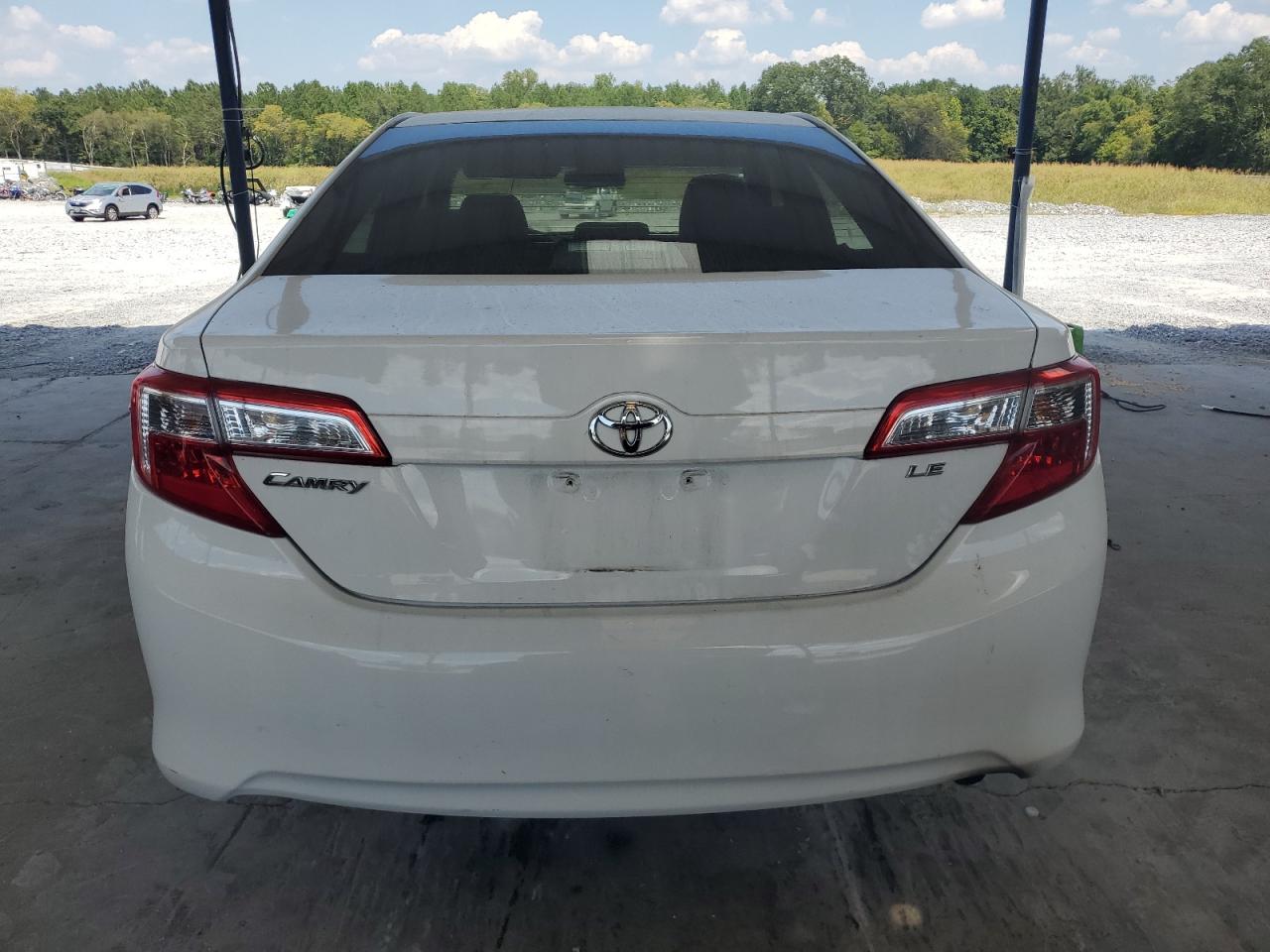 2012 Toyota Camry Base VIN: 4T1BF1FK7CU513857 Lot: 69027004