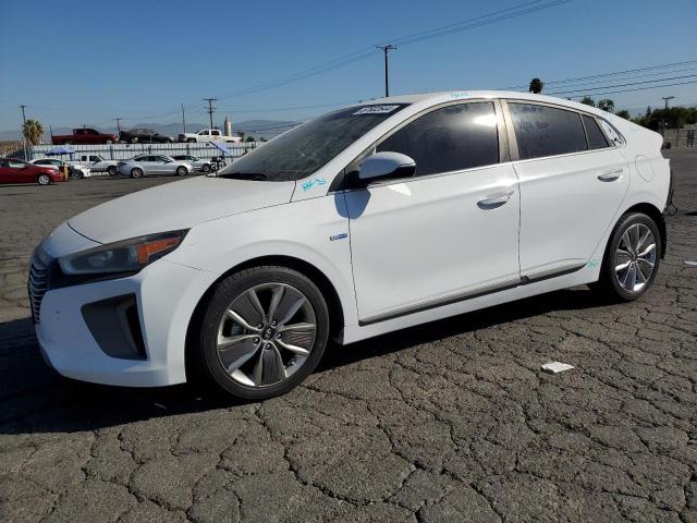  HYUNDAI IONIQ 2019 Белы