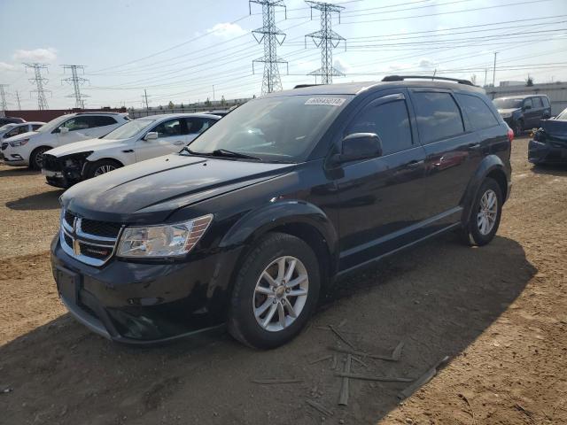  DODGE JOURNEY 2014 Czarny