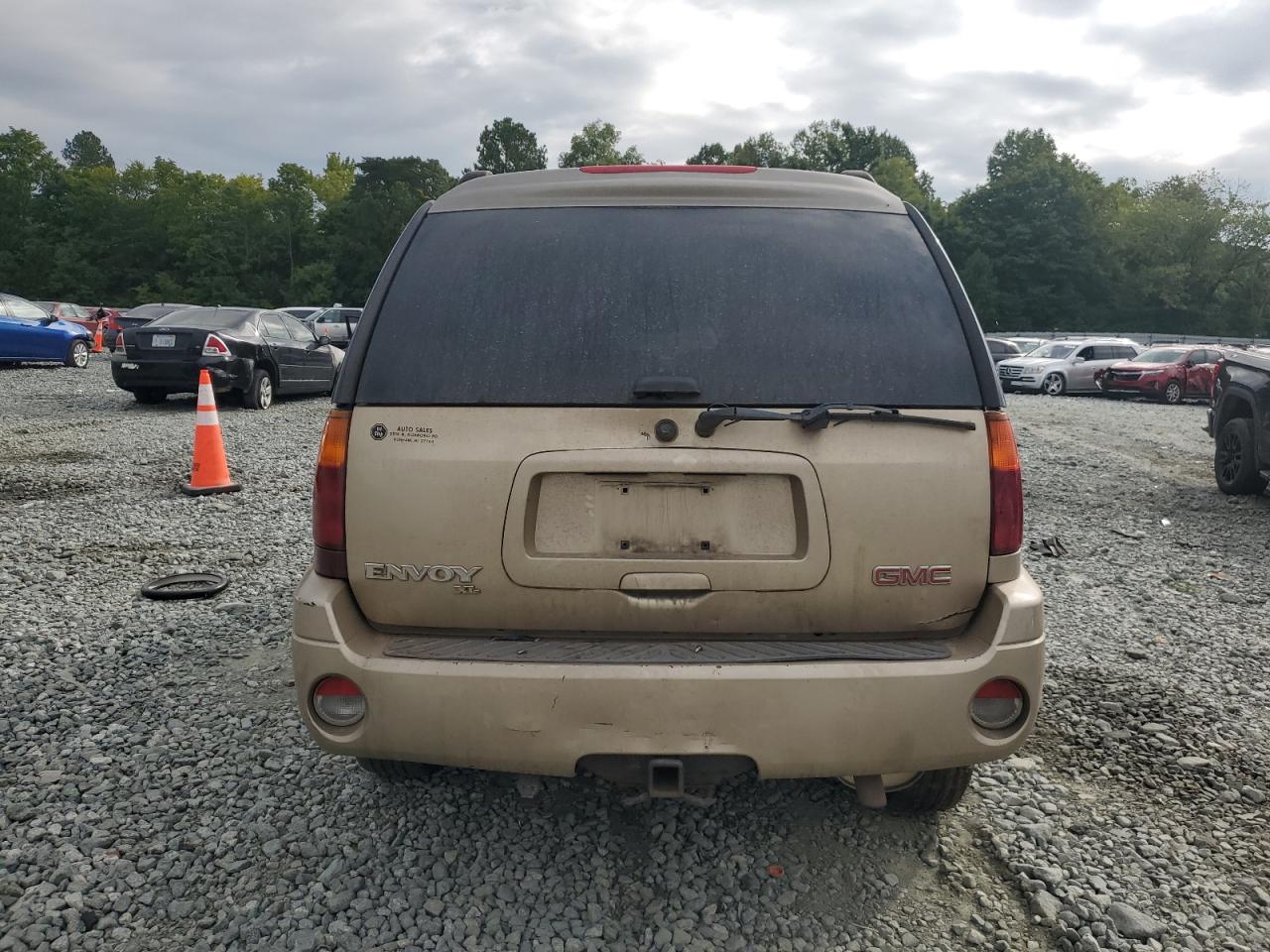 2004 GMC Envoy Xl VIN: 1GKET16S046129908 Lot: 68126174