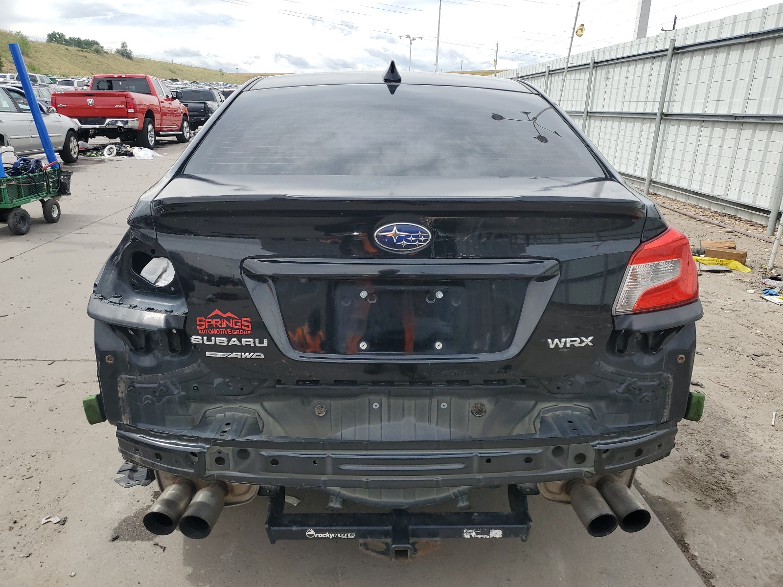 JF1VA1A62J9816898 2018 Subaru Wrx