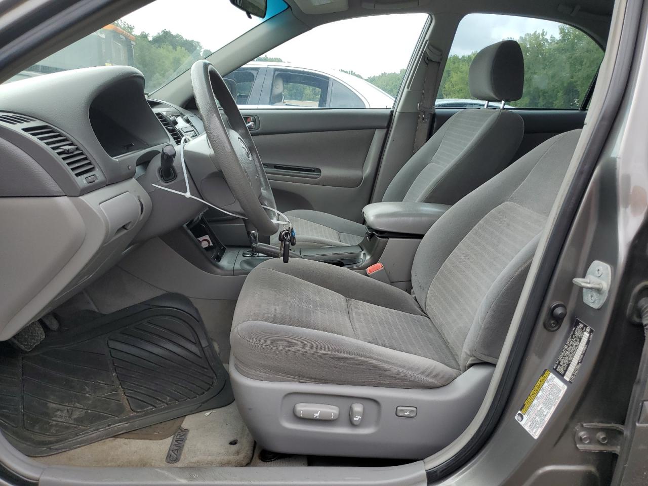 2005 Toyota Camry Le VIN: 4T1BE32K95U542297 Lot: 67528624