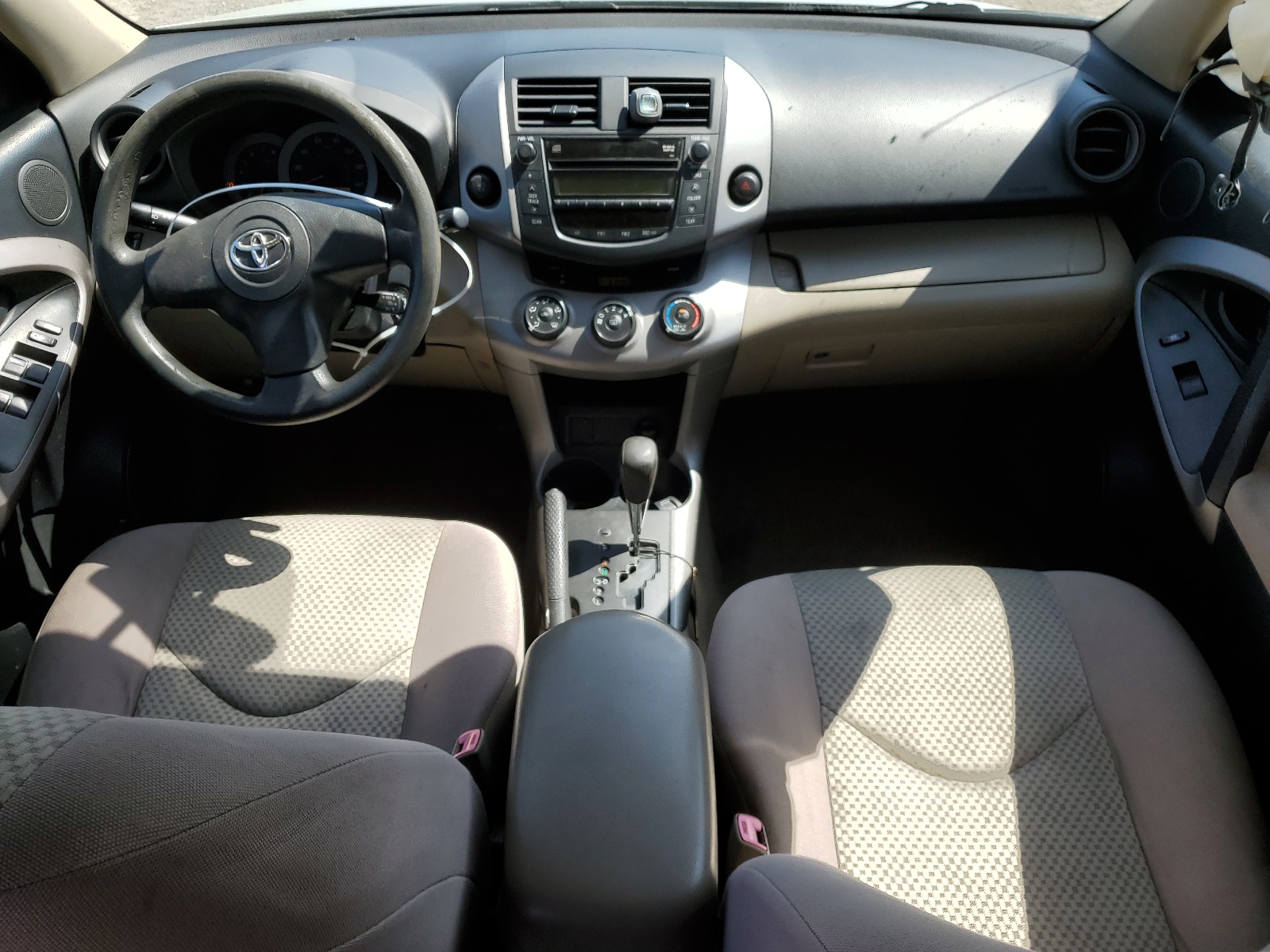 JTMZD33V476052405 2007 Toyota Rav4