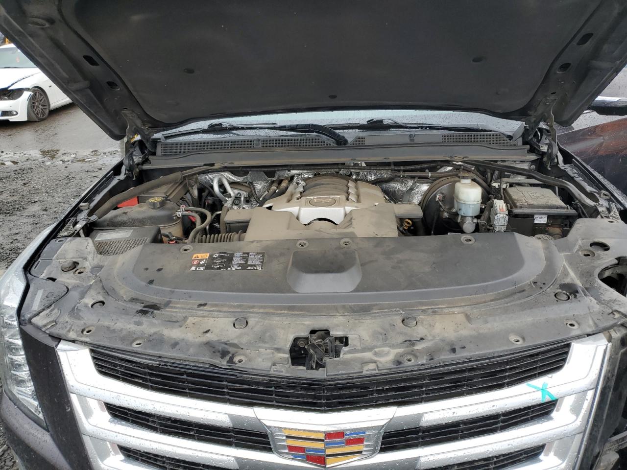 1GYS4CKJ7GR283436 2016 Cadillac Escalade Premium