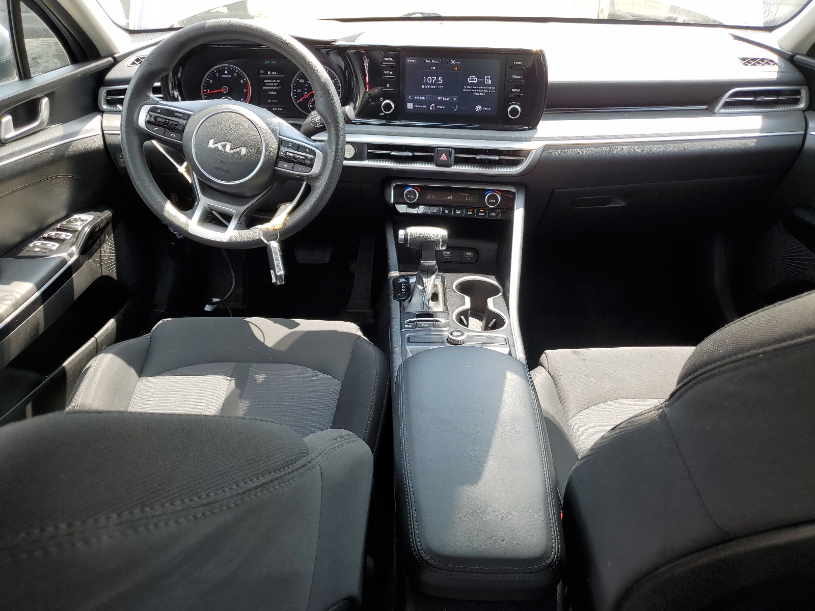 5XXG14J24PG185990 2023 Kia K5 Lxs