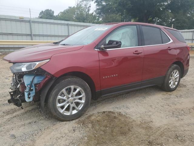  CHEVROLET EQUINOX 2020 Бордовий