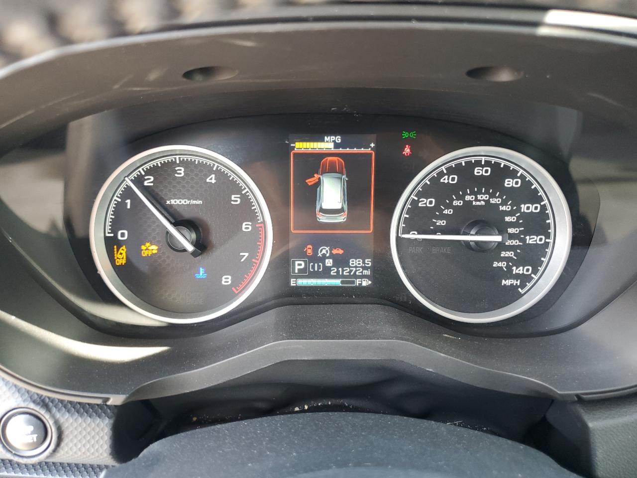 2020 Subaru Forester Premium VIN: JF2SKAJC7LH464945 Lot: 67685974