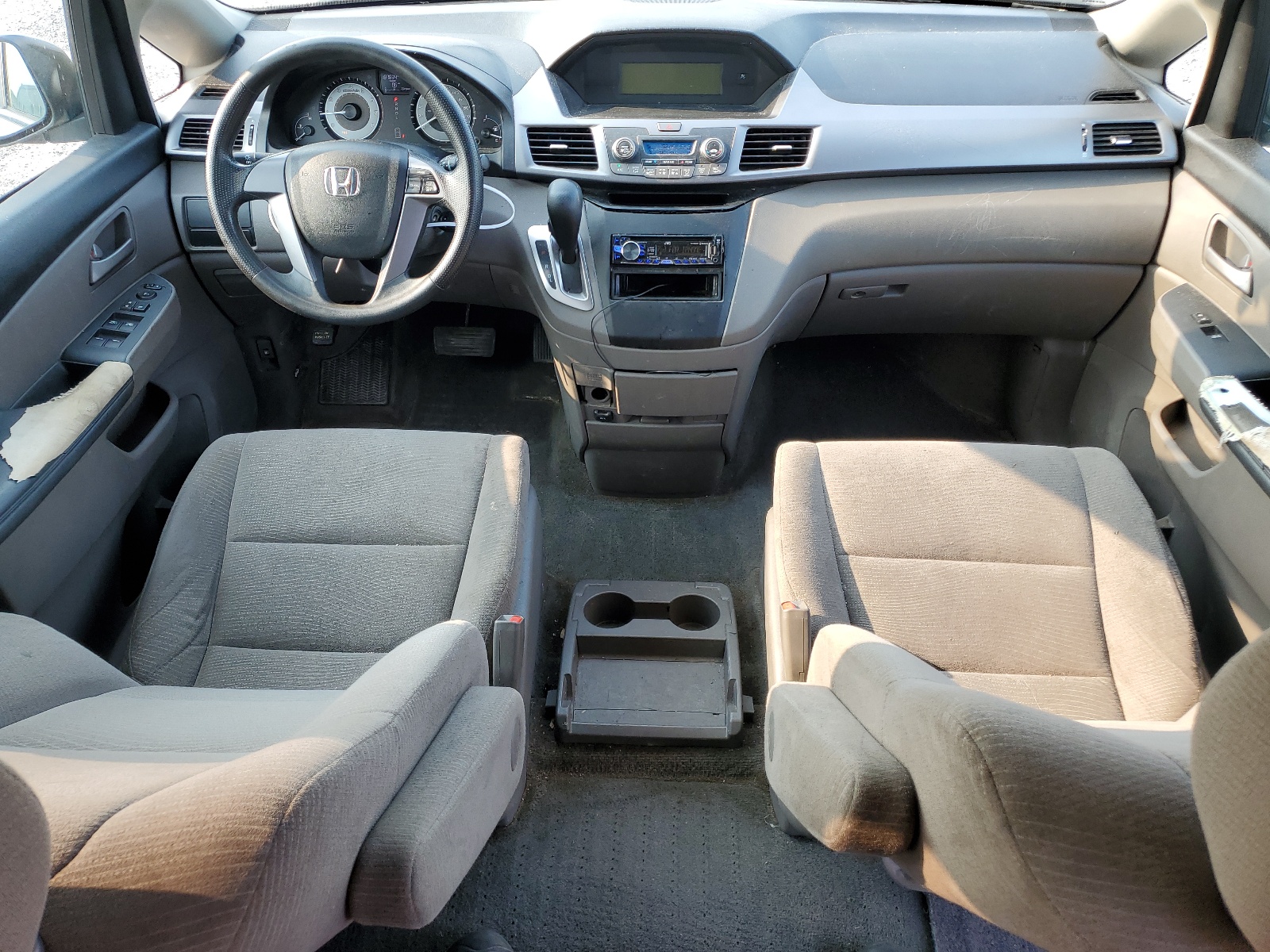 5FNRL5H22BB505026 2011 Honda Odyssey Lx