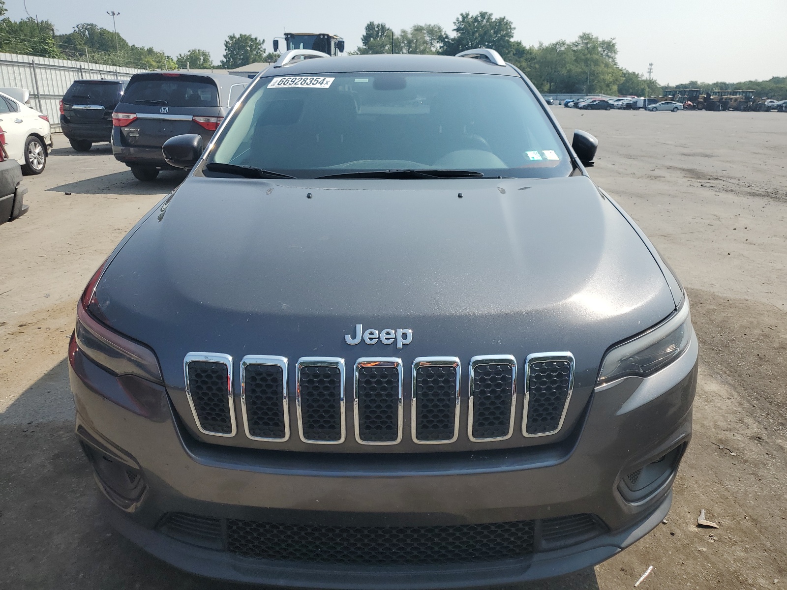 1C4PJMLB3KD336219 2019 Jeep Cherokee Latitude Plus