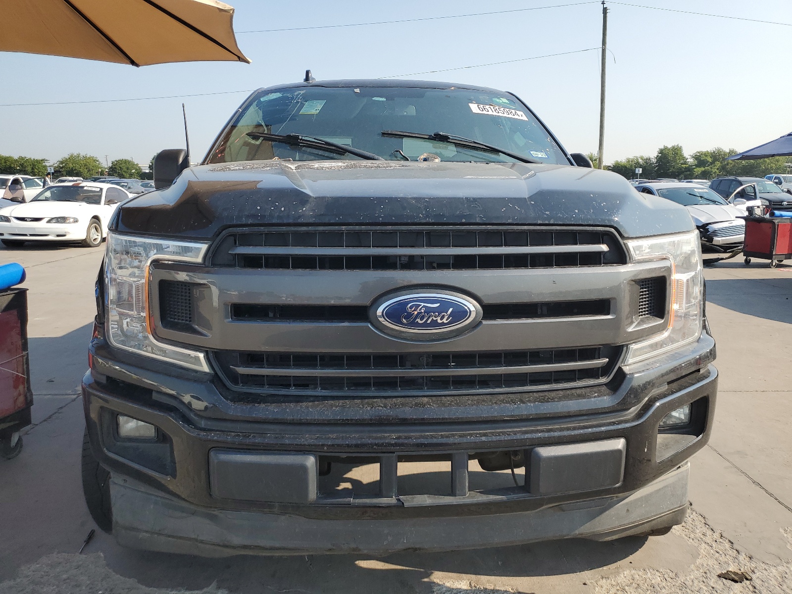 1FTEW1C56JKC02333 2018 Ford F150 Supercrew