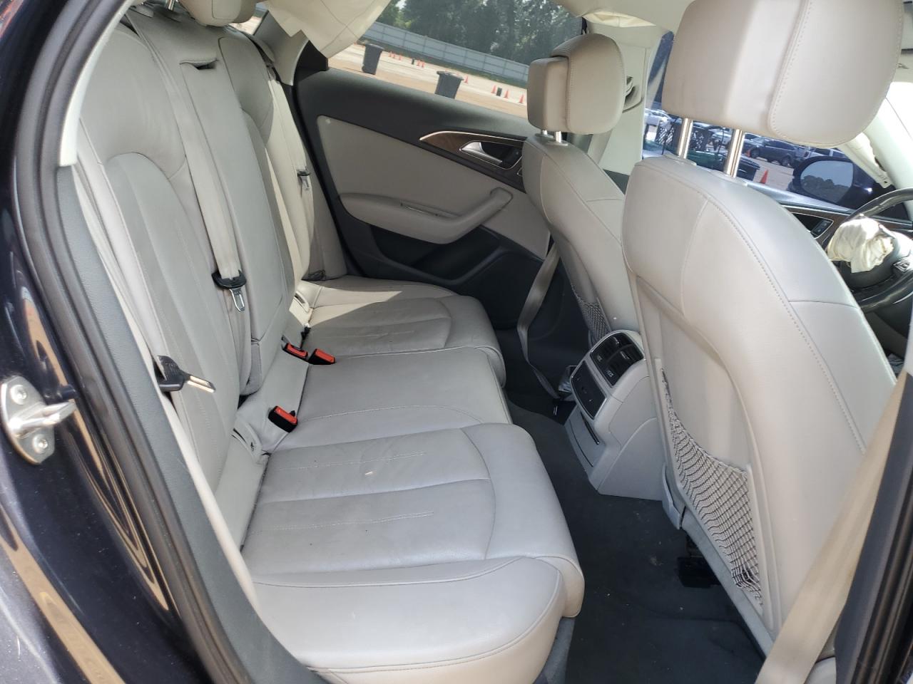 2016 Audi A6 Premium Plus VIN: WAUGFAFCXGN043307 Lot: 65363544
