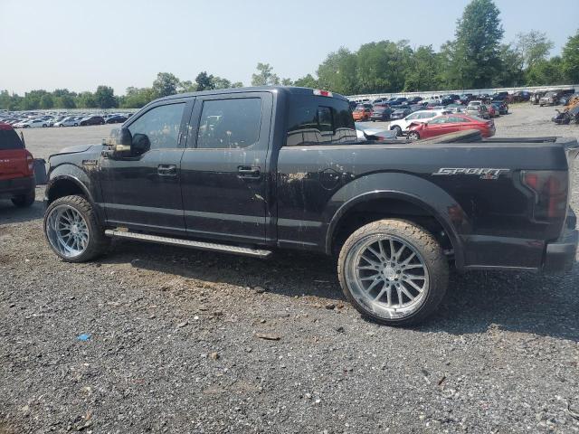 Pickups FORD F-150 2015 Czarny