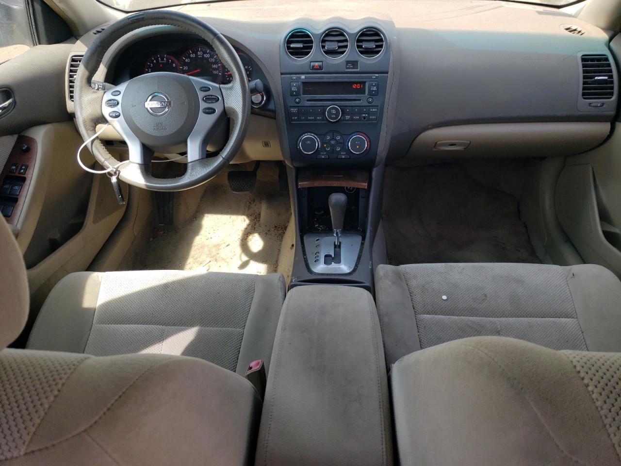 2007 Nissan Altima 2.5 VIN: 1N4AL21E87C196799 Lot: 67383184