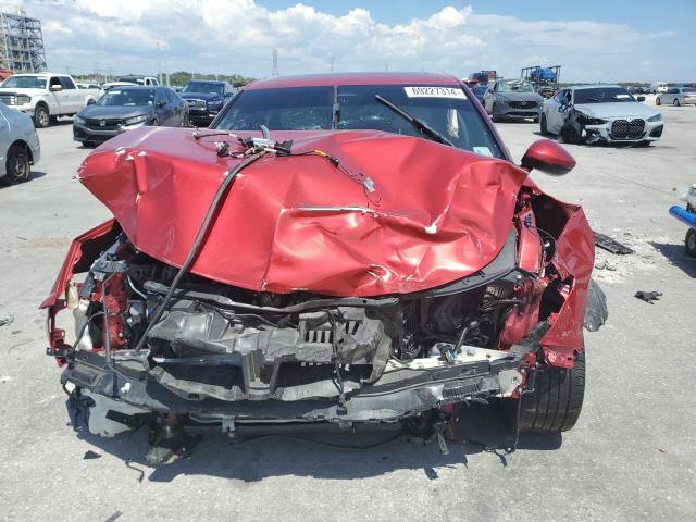  ACURA INTEGRA A- 2023 Czerwony