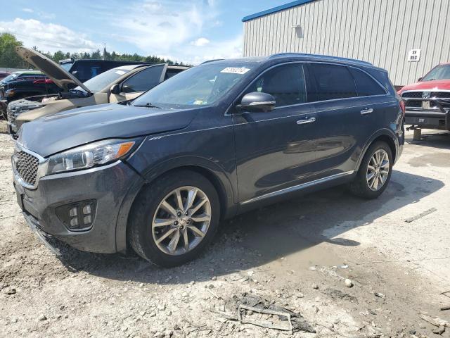 2016 Kia Sorento Sx продається в Franklin, WI - Front End