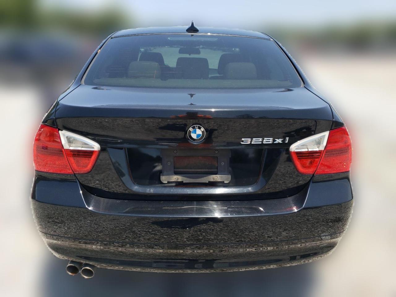 2007 BMW 328 Xi Sulev VIN: WBAVC73517KP31304 Lot: 65108484