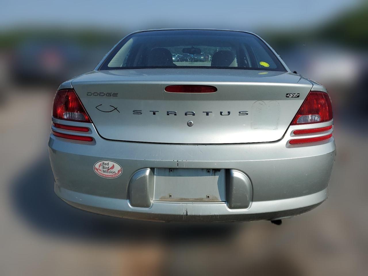 2006 Dodge Stratus Sxt VIN: 1B3EL46X66N127714 Lot: 64972584