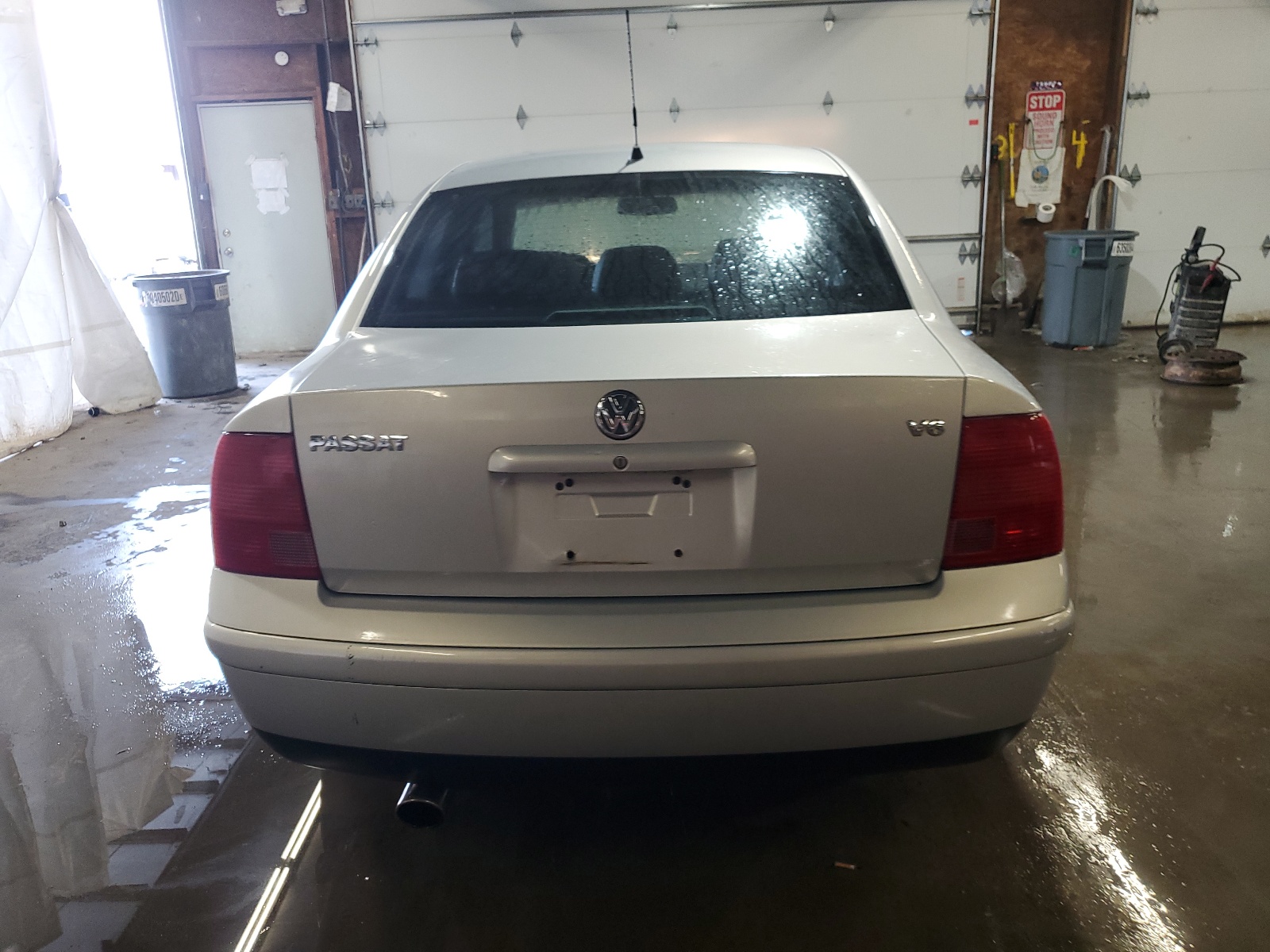 WVWPD63B6XE464488 1999 Volkswagen Passat Glx