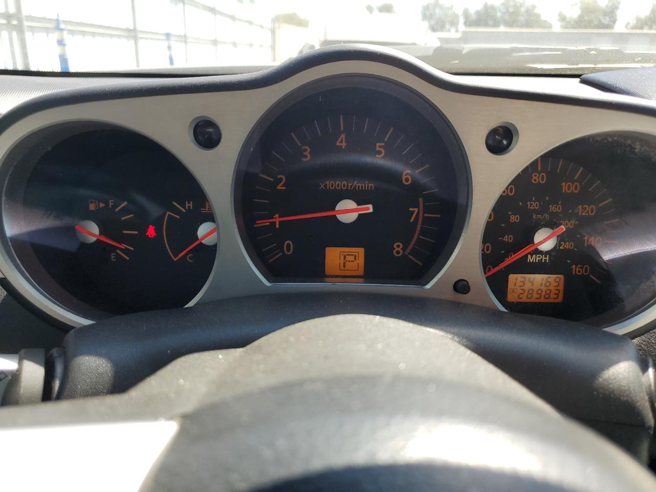 2004 Nissan 350Z Coupe VIN: JN1AZ34E74T050256 Lot: 67798404