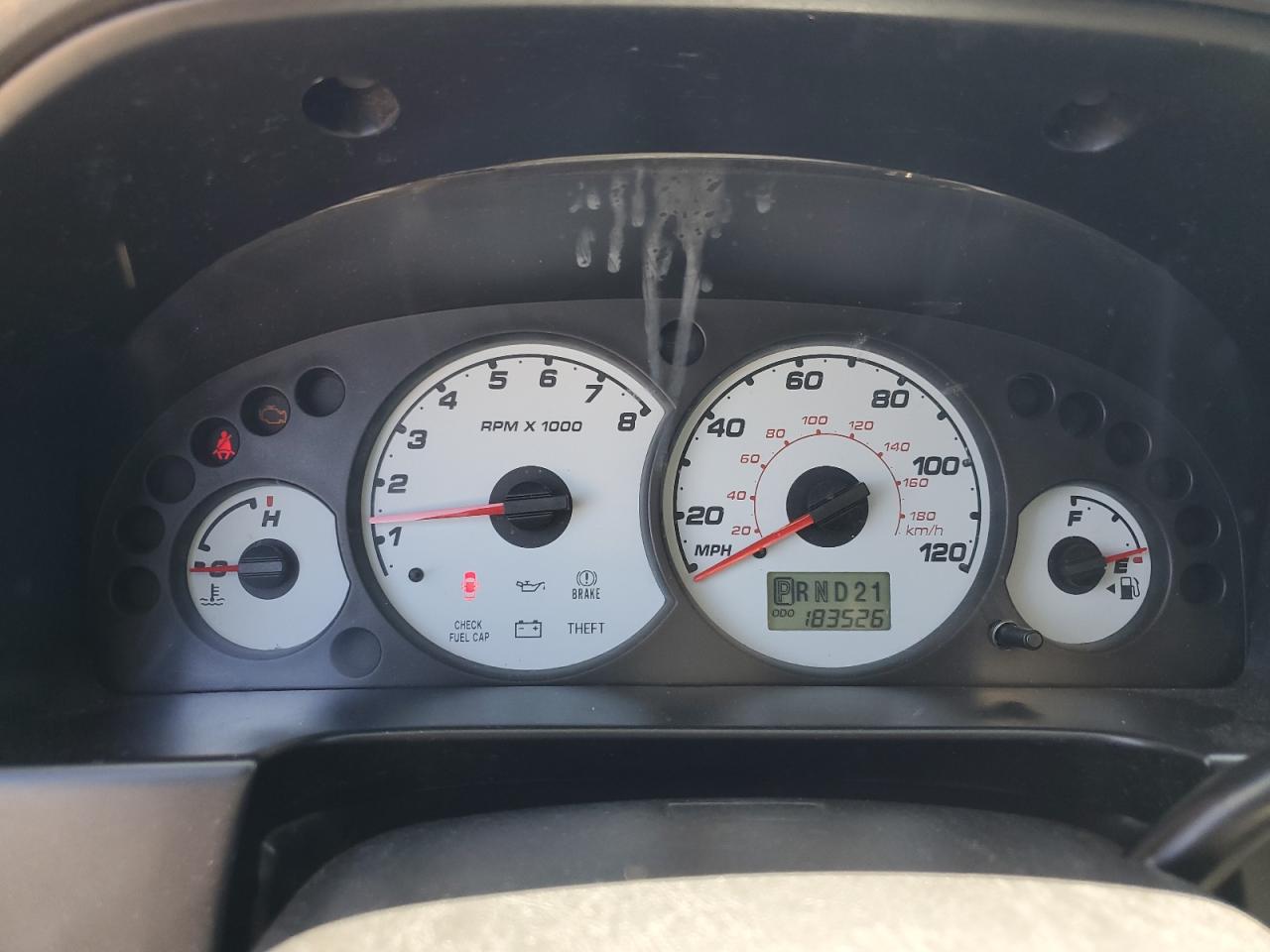 2003 Ford Escape Xlt VIN: 1FMYU03173KB86927 Lot: 68702864