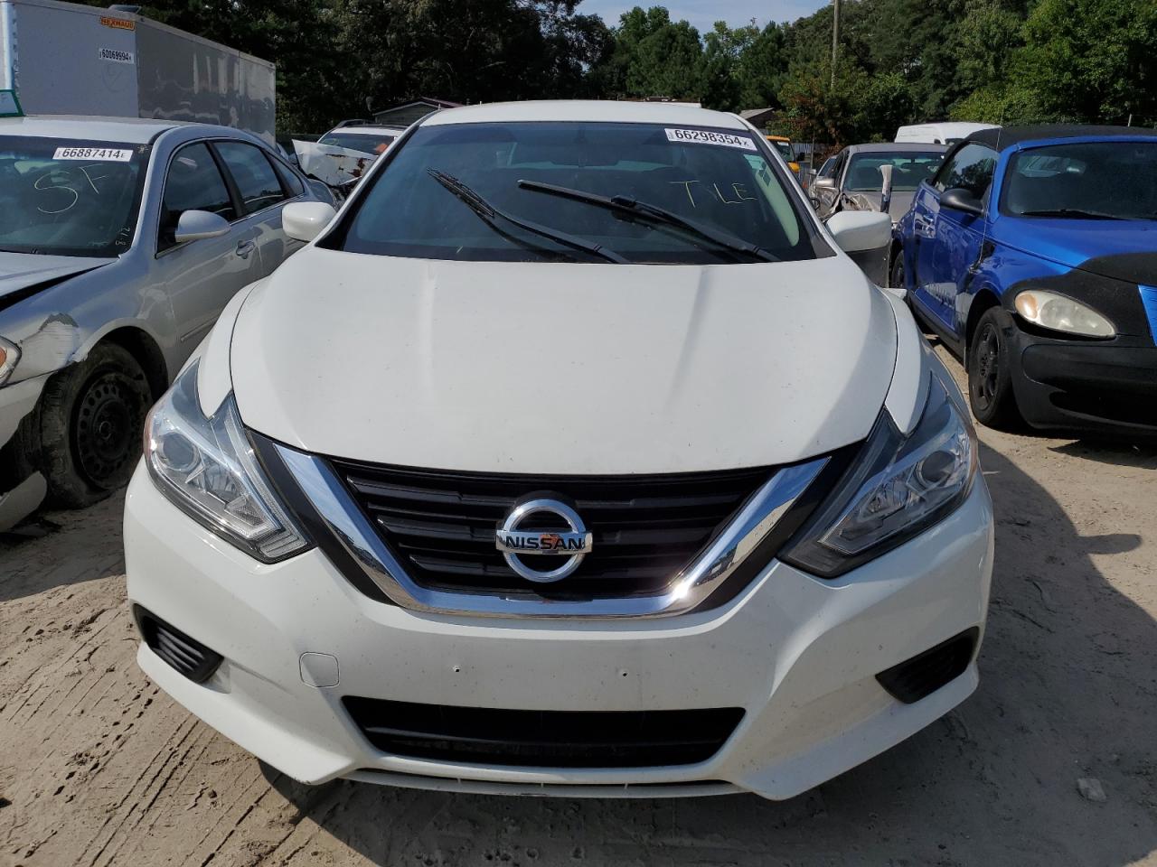 1N4AL3AP3JC268264 2018 Nissan Altima 2.5