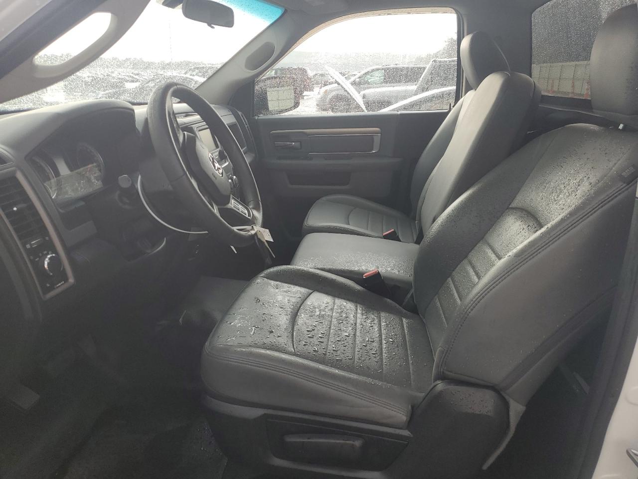 2017 Ram 1500 St VIN: 3C6JR6DT3HG687619 Lot: 65854494