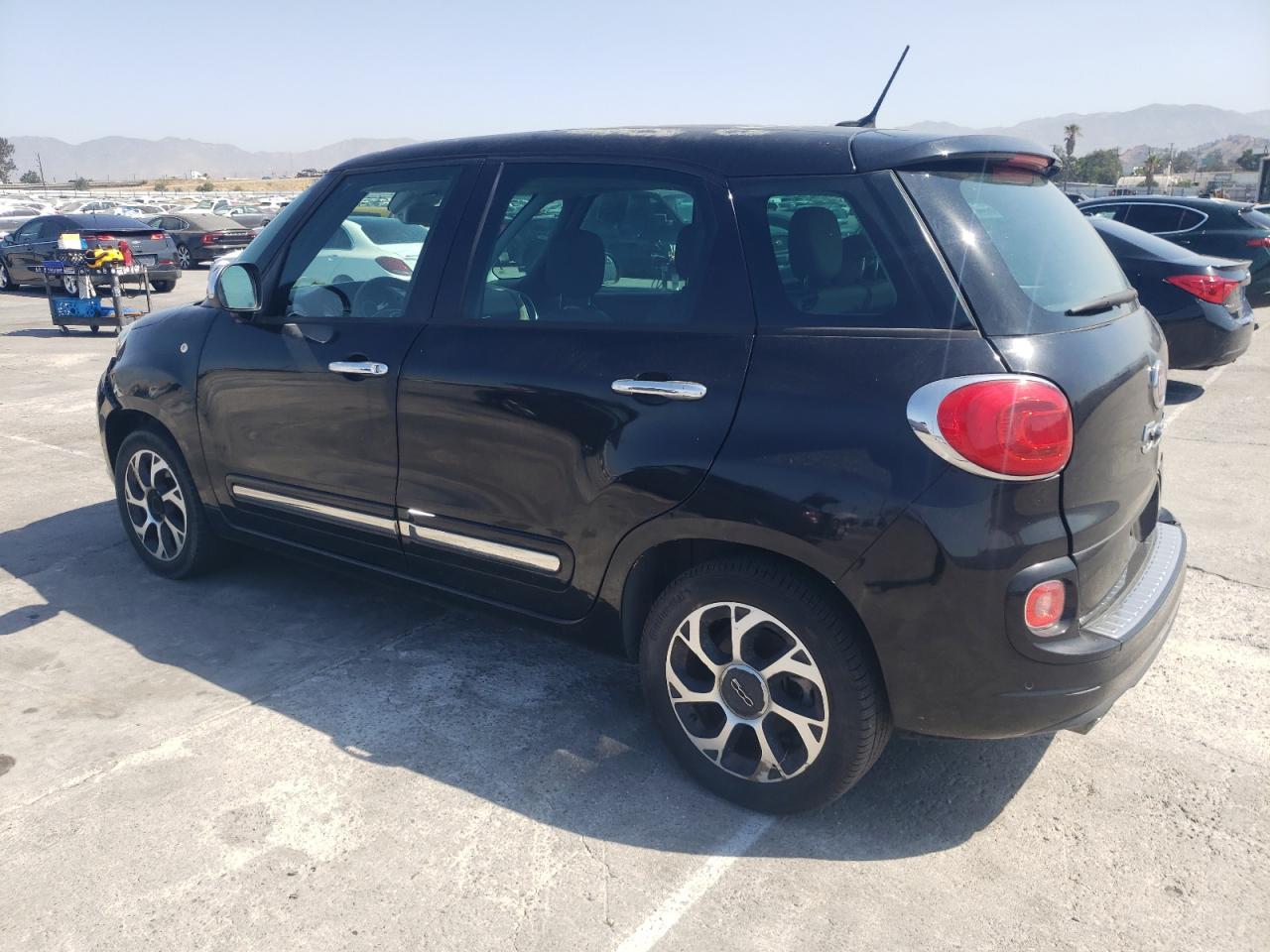 2014 Fiat 500L Lounge VIN: ZFBCFACH4EZ018820 Lot: 66342134
