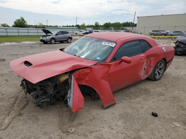  DODGE CHALLENGER 2015 Czerwony