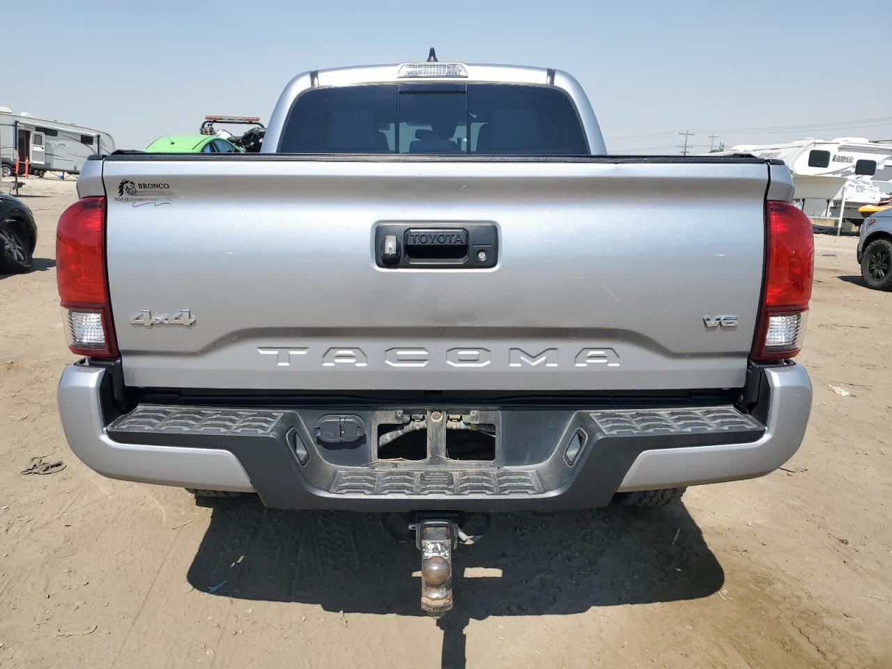 2021 Toyota Tacoma Double Cab VIN: 3TMCZ5AN7MM370441 Lot: 69538754