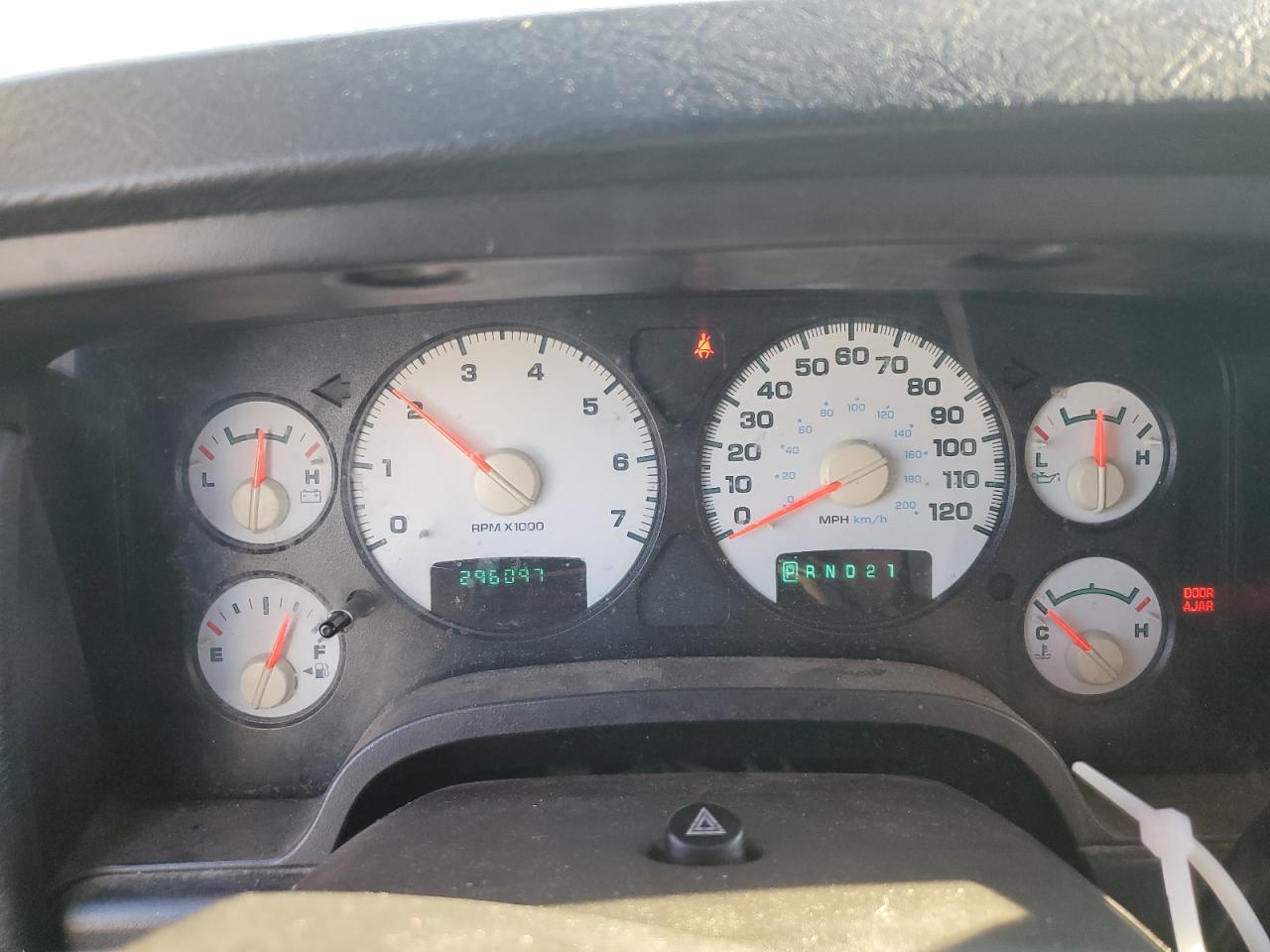 2005 Dodge Ram 1500 St VIN: 1D7HU18D05S266771 Lot: 66420174