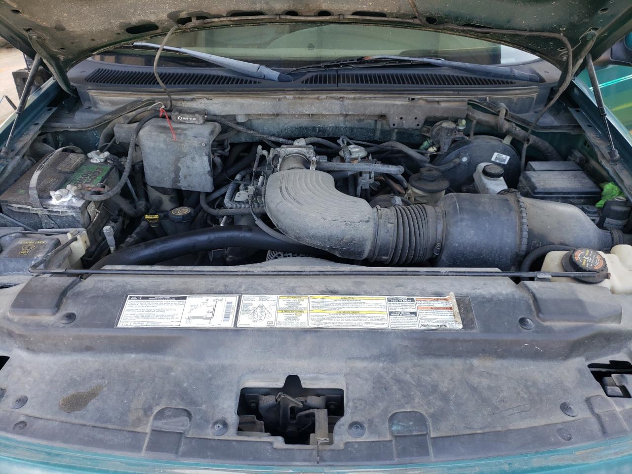 1998 Ford F150 VIN: 1FTRX17L5WNA50025 Lot: 65441914