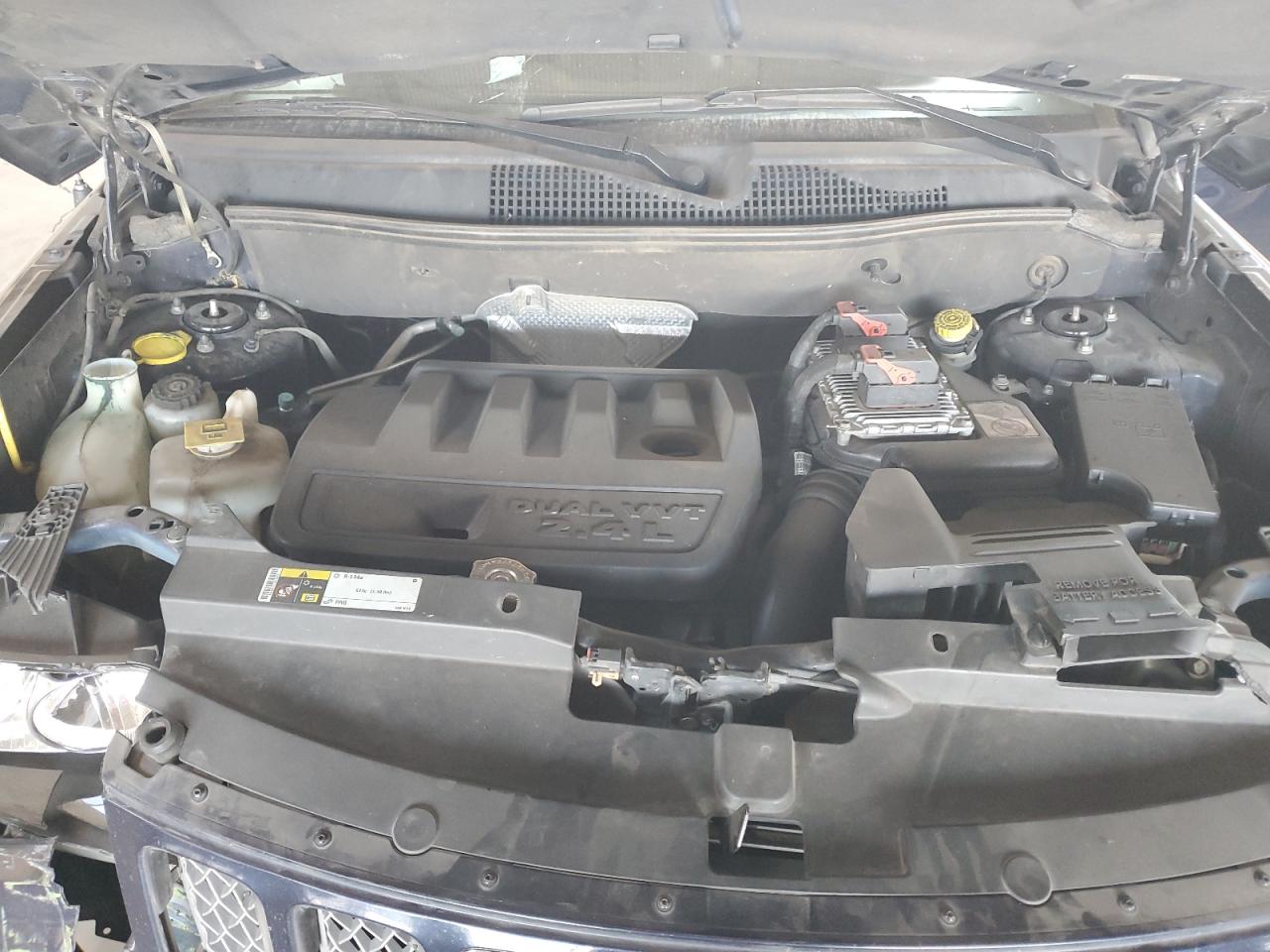 1C4NJDEB7ED626567 2014 Jeep Compass Latitude