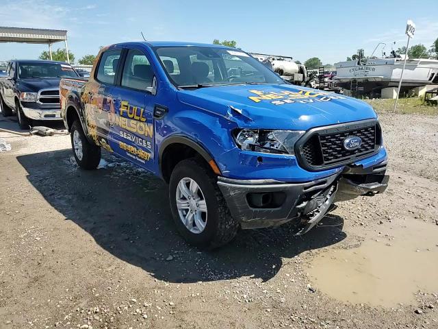 1FTER4FHXKLB08157 2019 Ford Ranger Xl