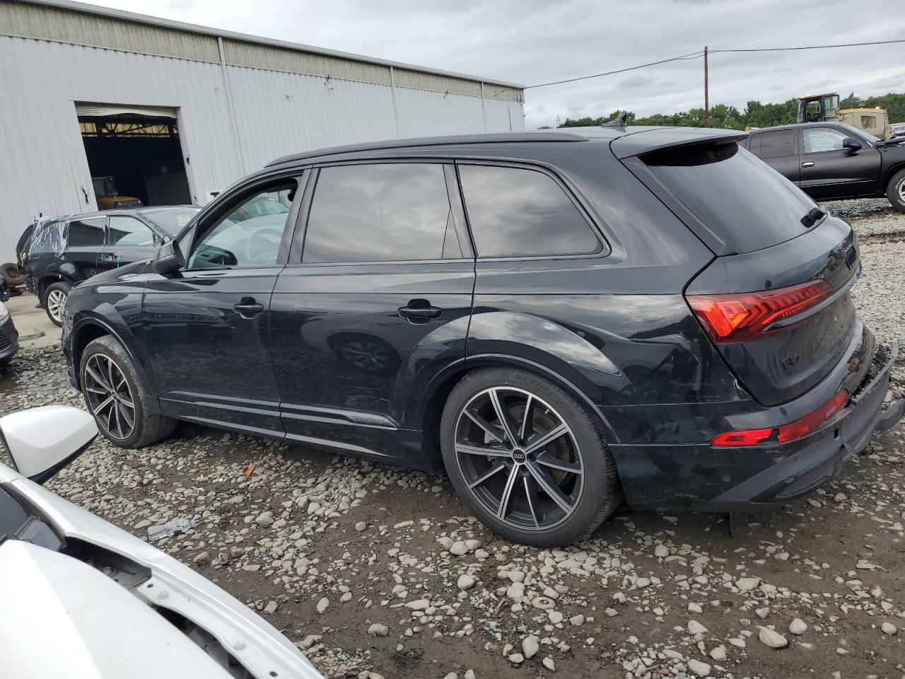 2023 Audi Q7 Prestige VIN: WA1VXBF77PD003119 Lot: 69641324