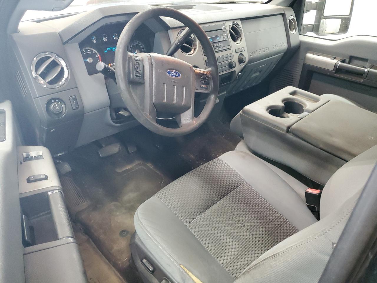 2015 Ford F250 Super Duty VIN: 1FT7X2A65FED10651 Lot: 67666654