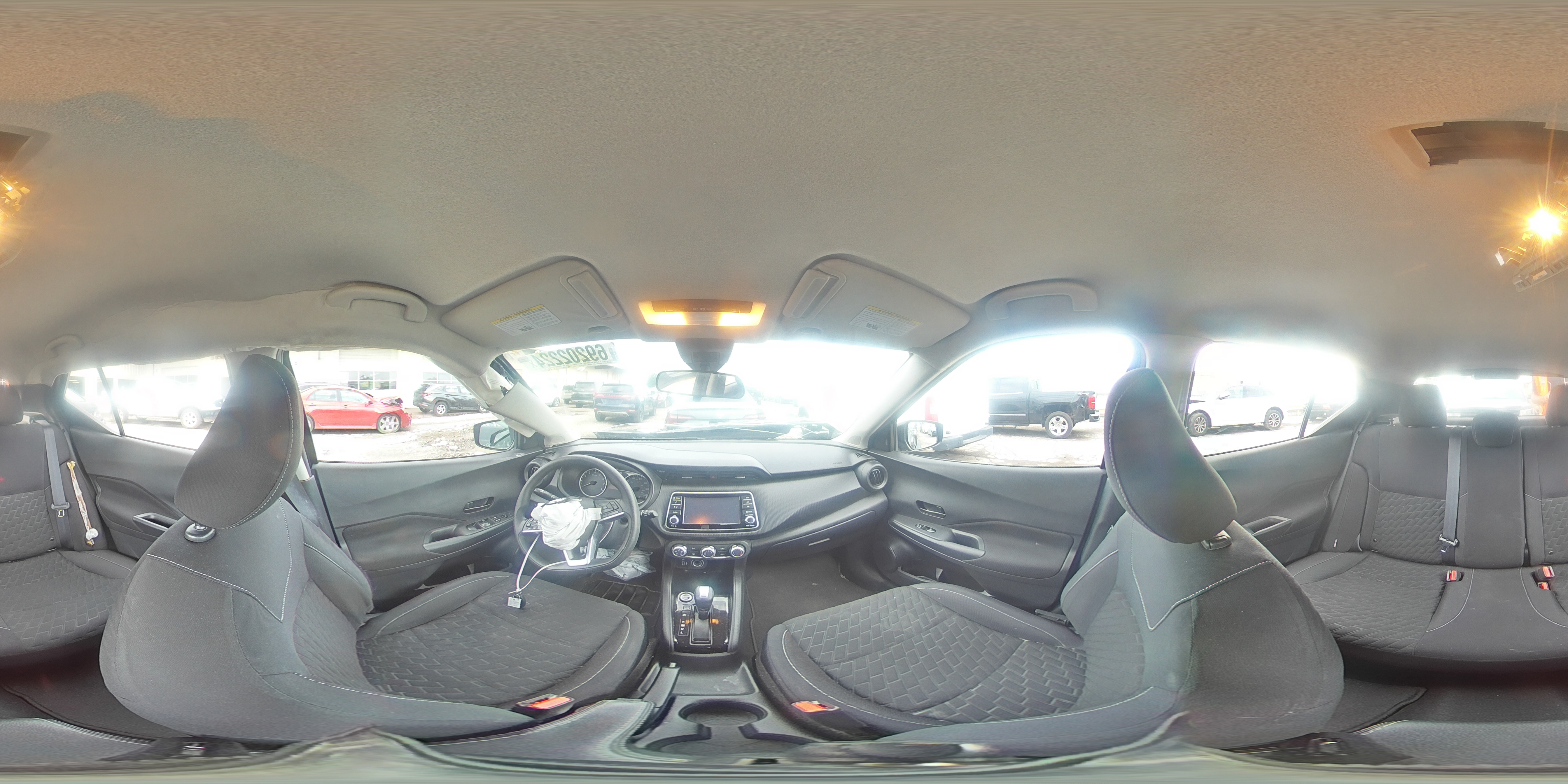 2022 Nissan Kicks S VIN: 3N1CP5BV9NL520550 Lot: 69202224