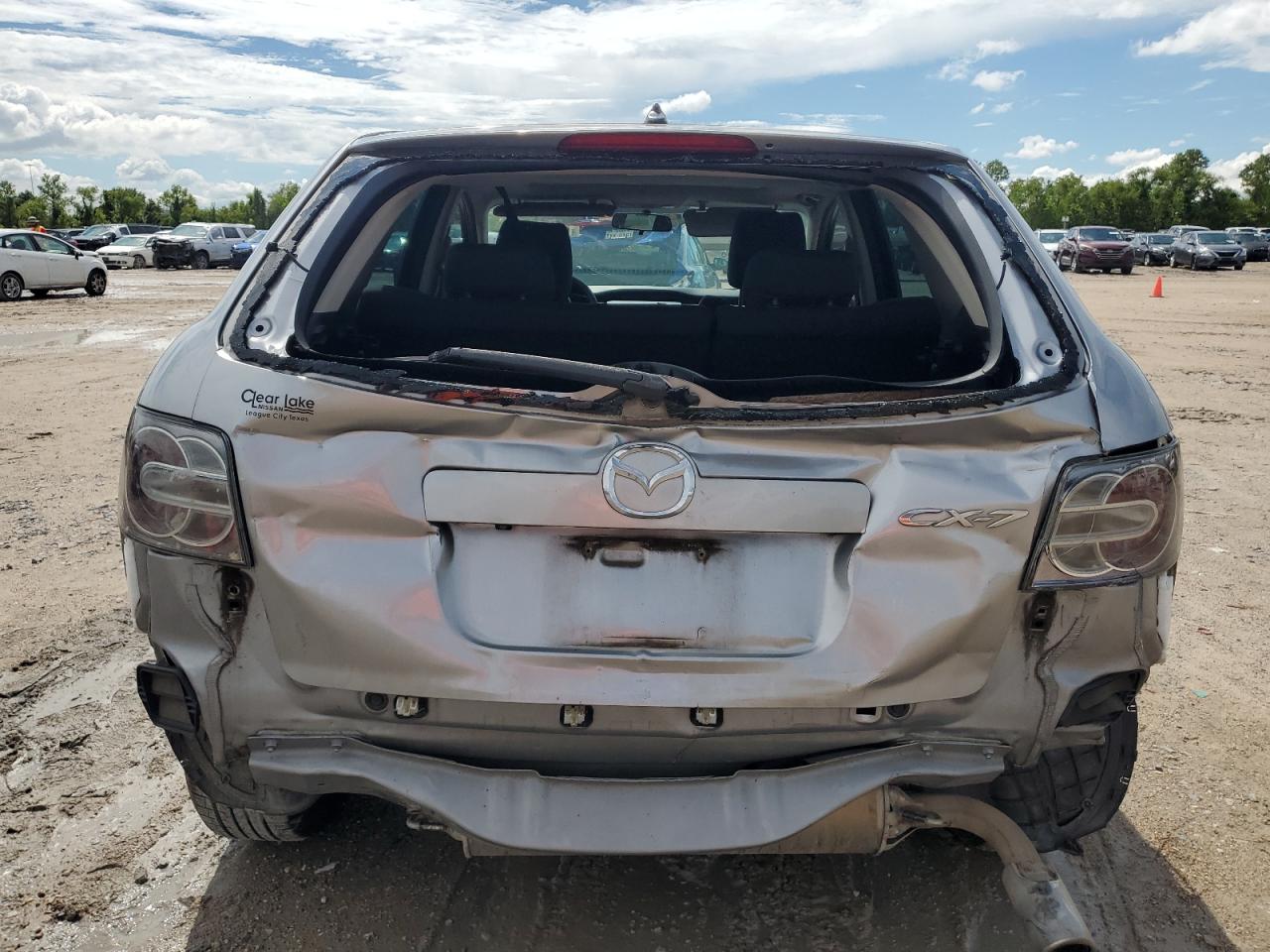 JM3ER2B57B0374843 2011 Mazda Cx-7