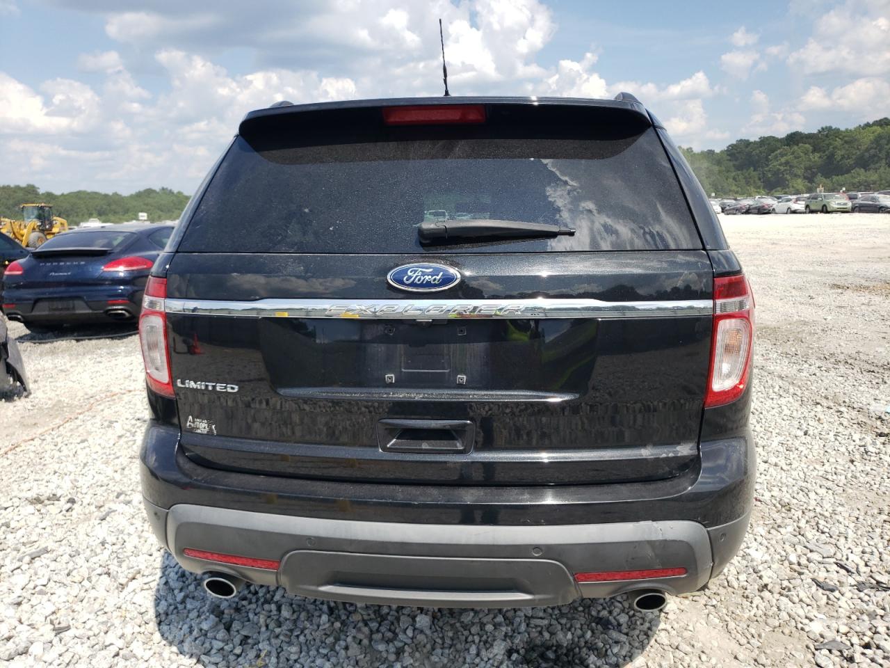 2012 Ford Explorer Limited VIN: 1FMHK7F87CGA86174 Lot: 66894594